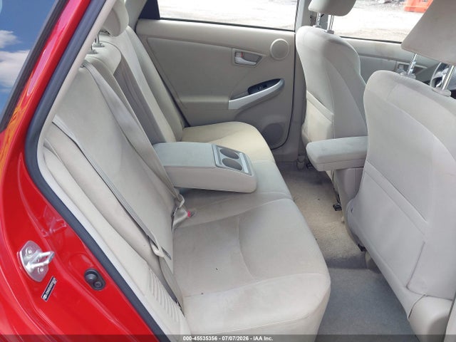 صورة 8 لـ 2011 Toyota PRIUS THREE