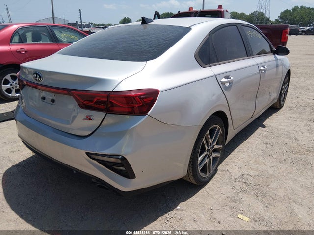2019 KIA FORTE S — фото 4