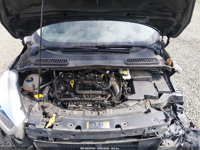 2019 FORD ESCAPE SEL 10