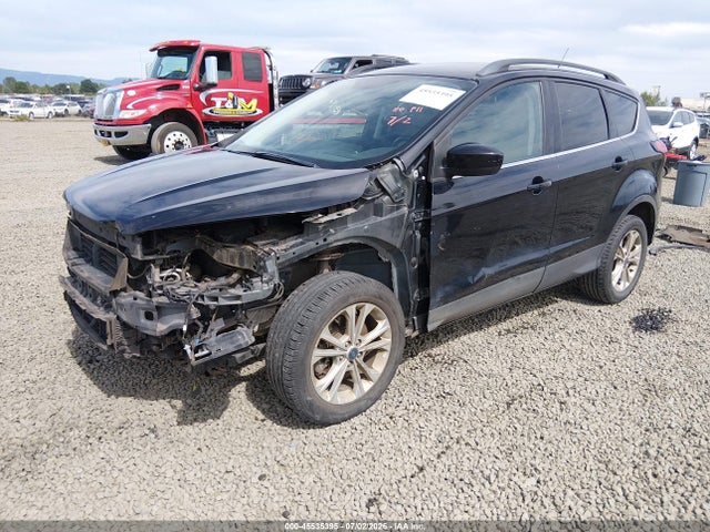 2019 FORD ESCAPE SEL 2
