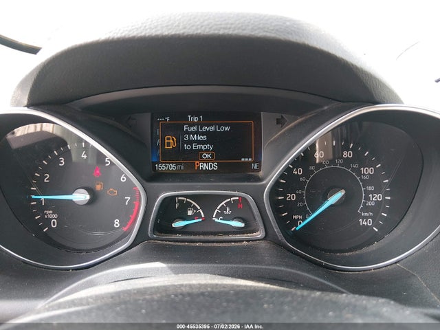 2019 FORD ESCAPE SEL 7