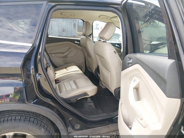 2019 FORD ESCAPE SEL 8