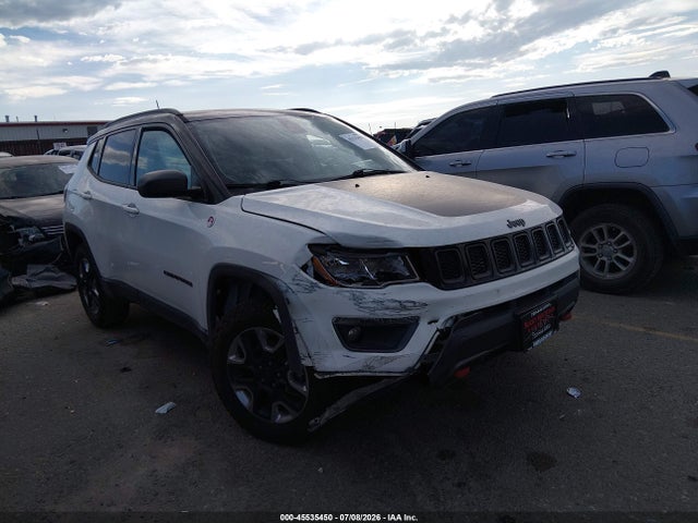 2017 JEEP COMPASS TRAILHAWK