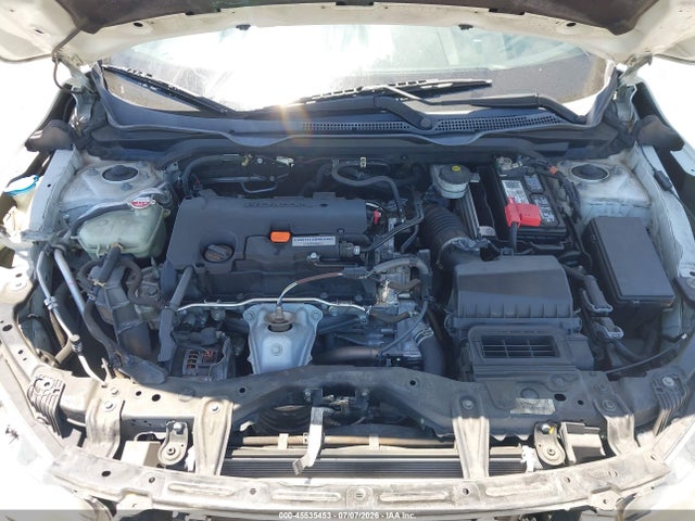 2018 Honda CIVIC LX 照片 10