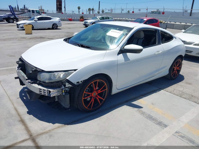 2018 Honda CIVIC LX 照片 2