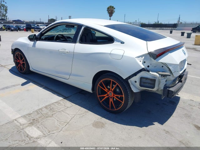2018 Honda CIVIC LX 照片 3