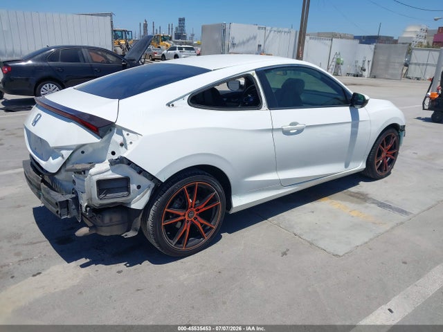 2018 Honda CIVIC LX 照片 4