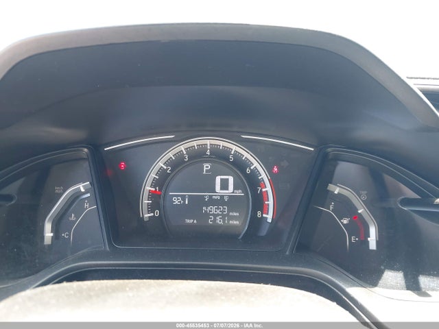 2018 Honda CIVIC LX 照片 7