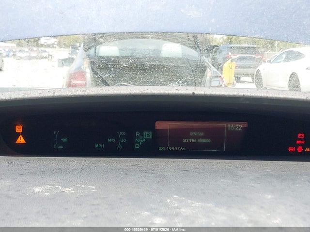 صورة 7 لـ 2010 Toyota PRIUS III