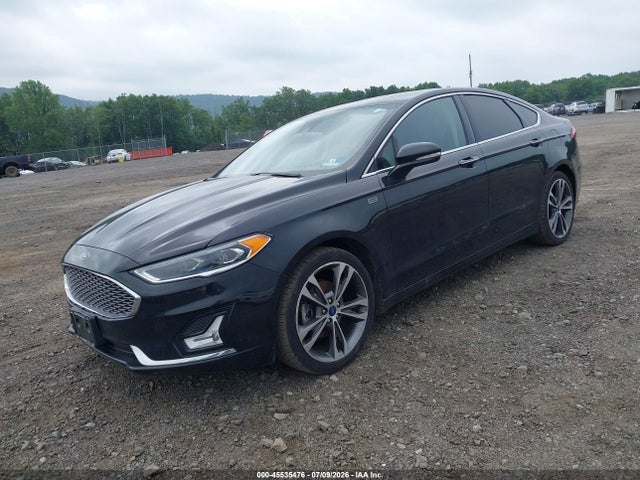 2020 FORD FUSION TITANIUM 照片 2