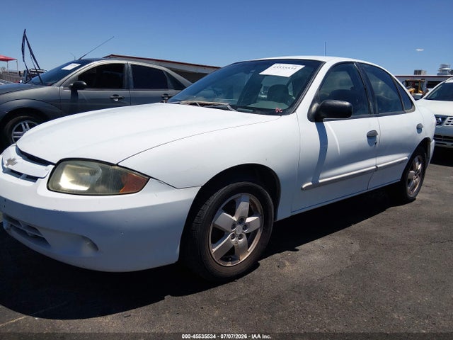 صورة مصغرة 2 لـ 2003 Chevrolet CAVALIER LS