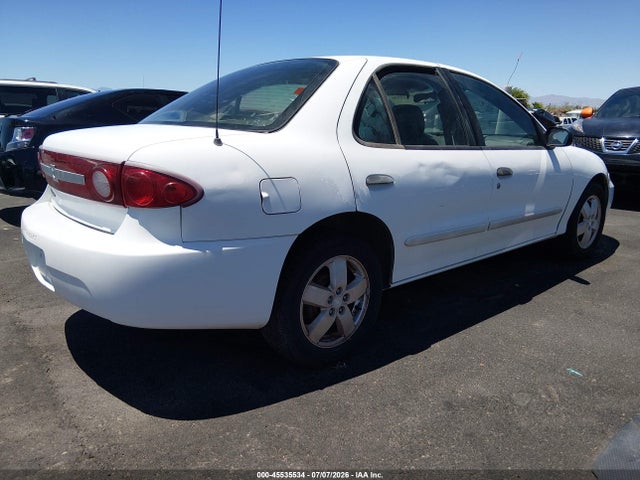 صورة مصغرة 4 لـ 2003 Chevrolet CAVALIER LS