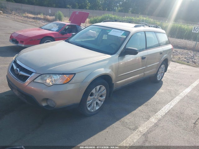 صورة 2 لـ 2008 Subaru OUTBACK (NATL) I/LL BEAN W/NAV/LL BEAN W/NAV/VDC