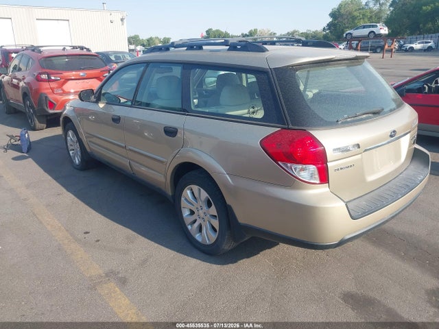صورة 3 لـ 2008 Subaru OUTBACK (NATL) I/LL BEAN W/NAV/LL BEAN W/NAV/VDC
