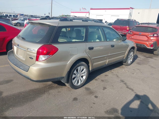 صورة 4 لـ 2008 Subaru OUTBACK (NATL) I/LL BEAN W/NAV/LL BEAN W/NAV/VDC