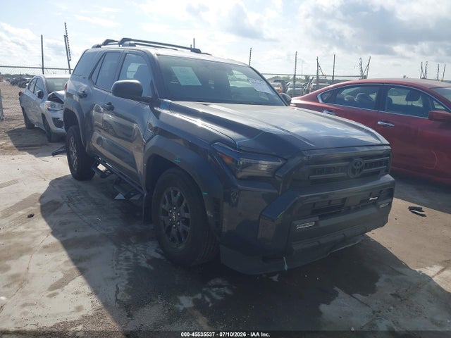 2025 TOYOTA 4RUNNER SR5