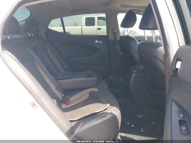 2013 KIA OPTIMA HYBRID EX 照片 8