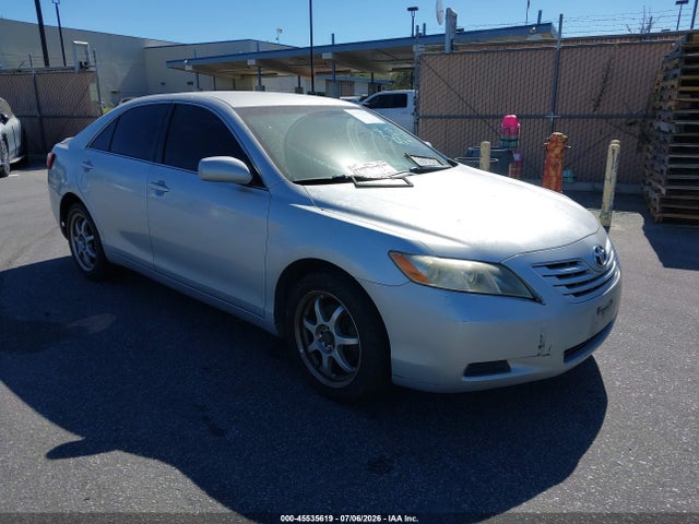 2007 TOYOTA CAMRY LE