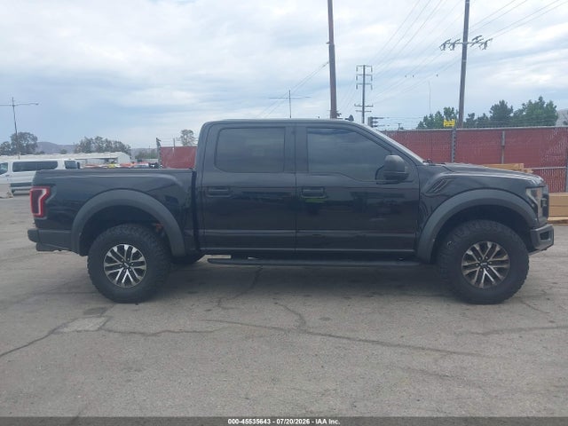 2019 FORD F-150 RAPTOR — фото 14