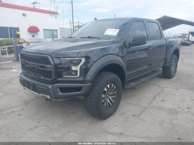 2019 FORD F-150 RAPTOR 照片 2
