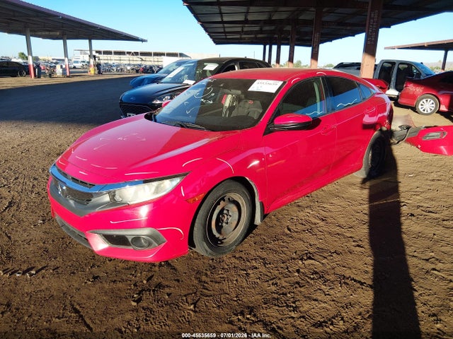 2017 Honda CIVIC LX 照片 2