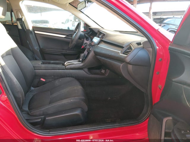 2017 Honda CIVIC LX 照片 5