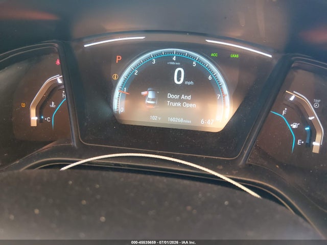 2017 Honda CIVIC LX 照片 7