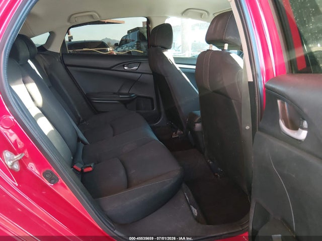 2017 Honda CIVIC LX 照片 8