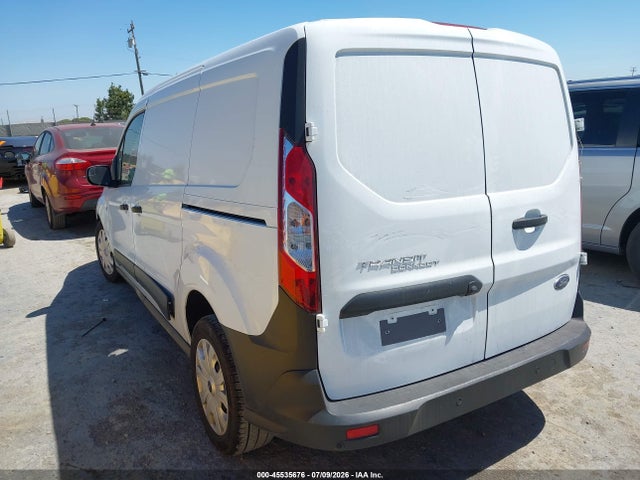 2023 FORD TRANSIT CONNECT XL 3