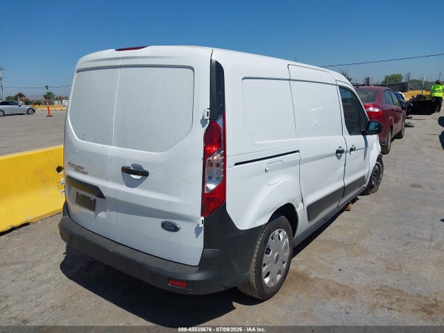 2023 FORD TRANSIT CONNECT XL 4