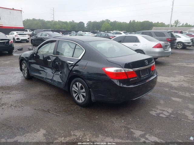 صورة 3 لـ 2015 Honda ACCORD LX