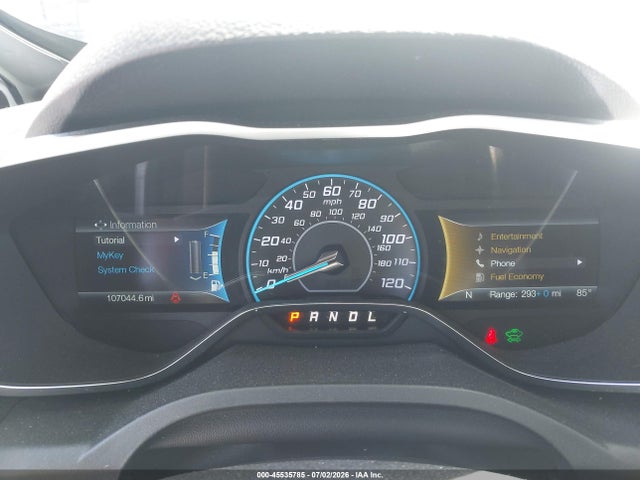 صورة 7 لـ 2016 FORD C-MAX ENERGI SEL