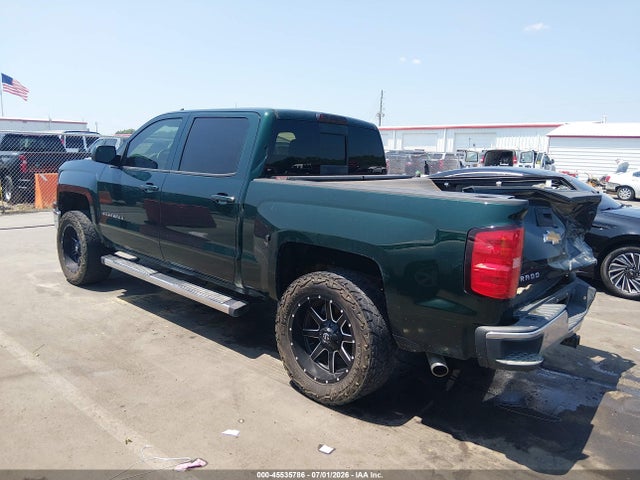 2014 Chevrolet SILVERADO 1500 LT 照片 3