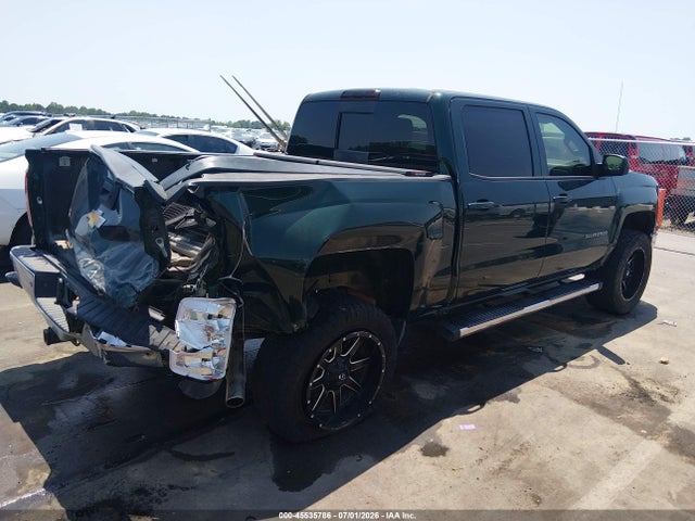 2014 Chevrolet SILVERADO 1500 LT 照片 4
