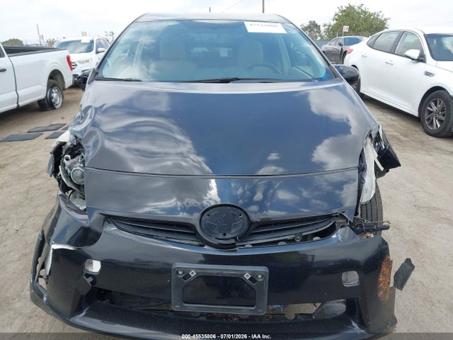 2011 Toyota PRIUS THREE 缩略图 12