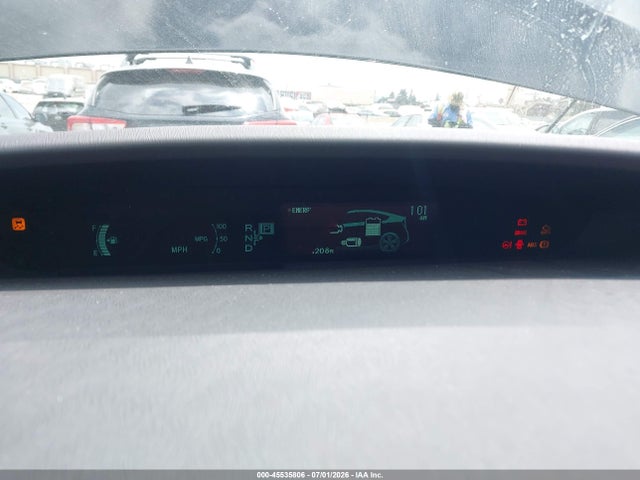 2011 Toyota PRIUS THREE photo 7