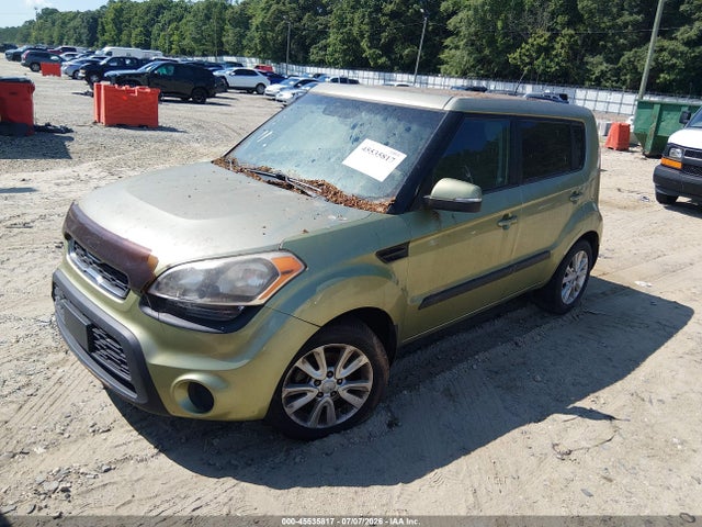 صورة 2 لـ 2013 KIA SOUL +