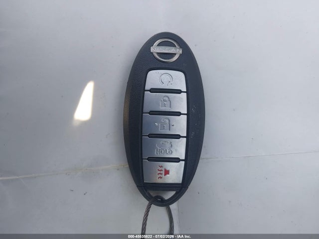 2025 NISSAN ALTIMA SV FWD 11