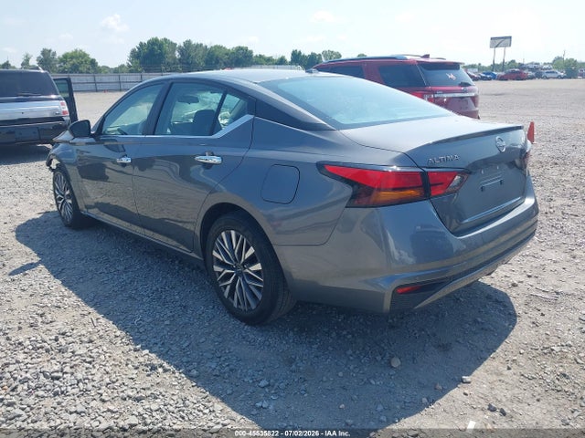 2025 NISSAN ALTIMA SV FWD 3