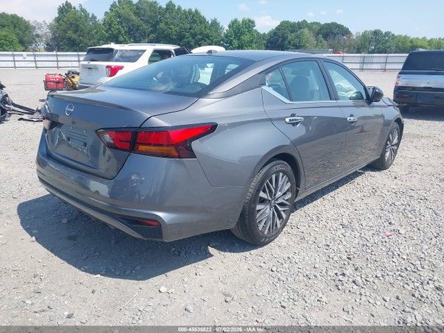2025 NISSAN ALTIMA SV FWD 4