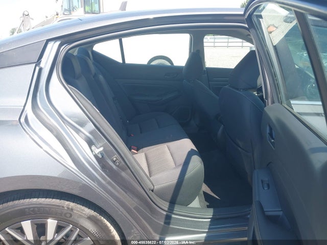 2025 NISSAN ALTIMA SV FWD 8