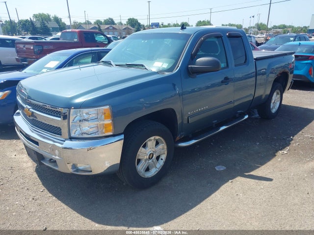 صورة 2 لـ 2013 Chevrolet SILVERADO 1500 LT