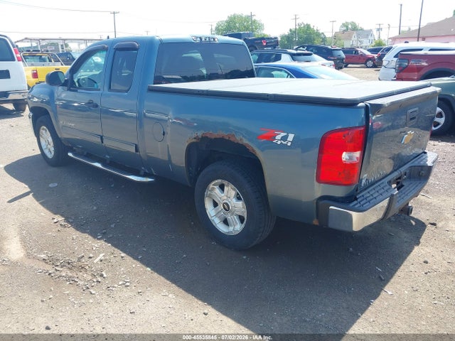 صورة 3 لـ 2013 Chevrolet SILVERADO 1500 LT