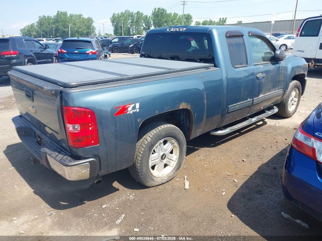 صورة 4 لـ 2013 Chevrolet SILVERADO 1500 LT