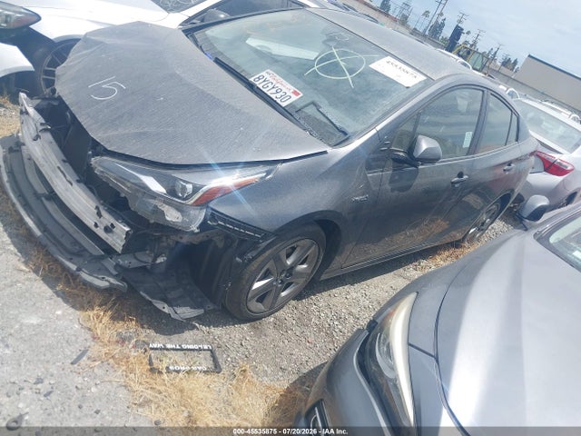 2020 Toyota PRIUS XLE 照片 2