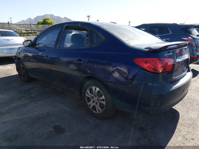2010 Hyundai ELANTRA GLS — фото 3