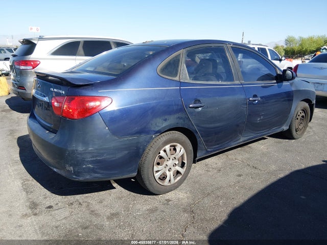 2010 Hyundai ELANTRA GLS — фото 4