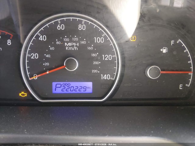 2010 Hyundai ELANTRA GLS — фото 7