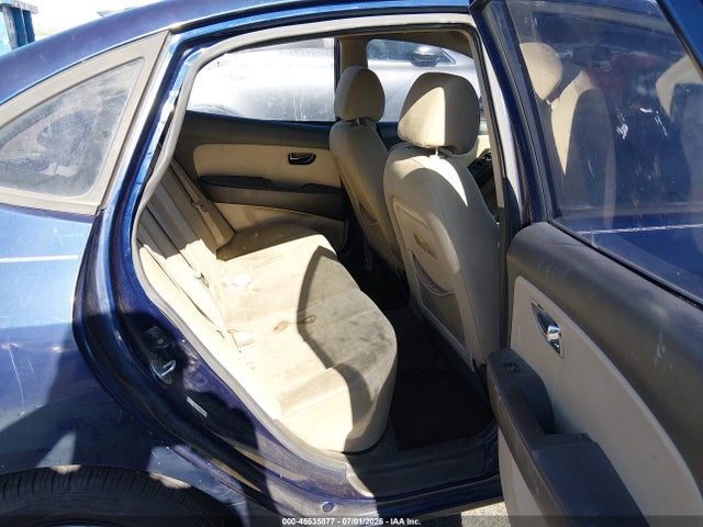 2010 Hyundai ELANTRA GLS — фото 8