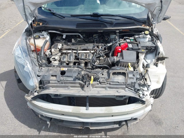 2019 FORD FIESTA SE 10